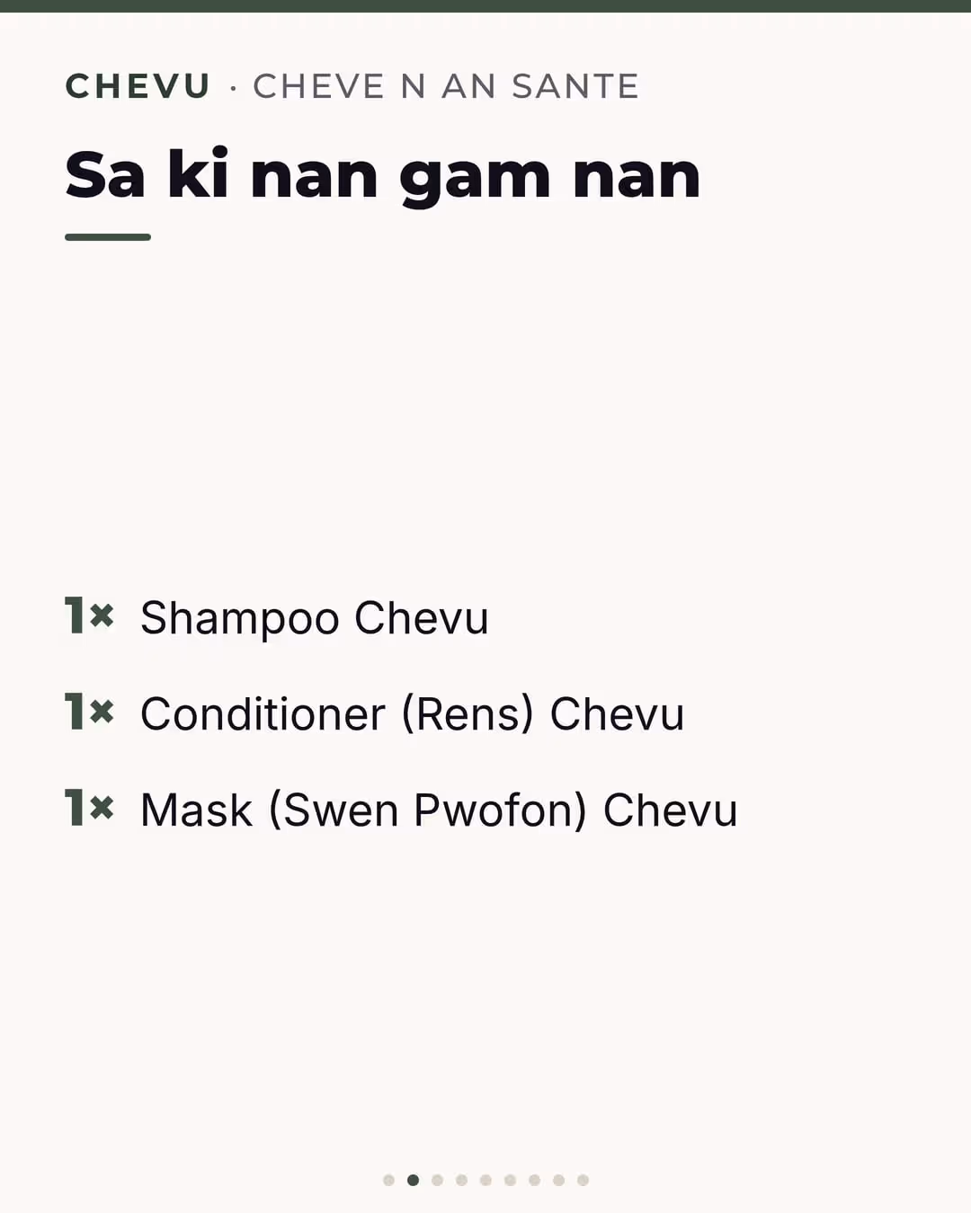 The Complete Wash Day Foundation — imaj 2