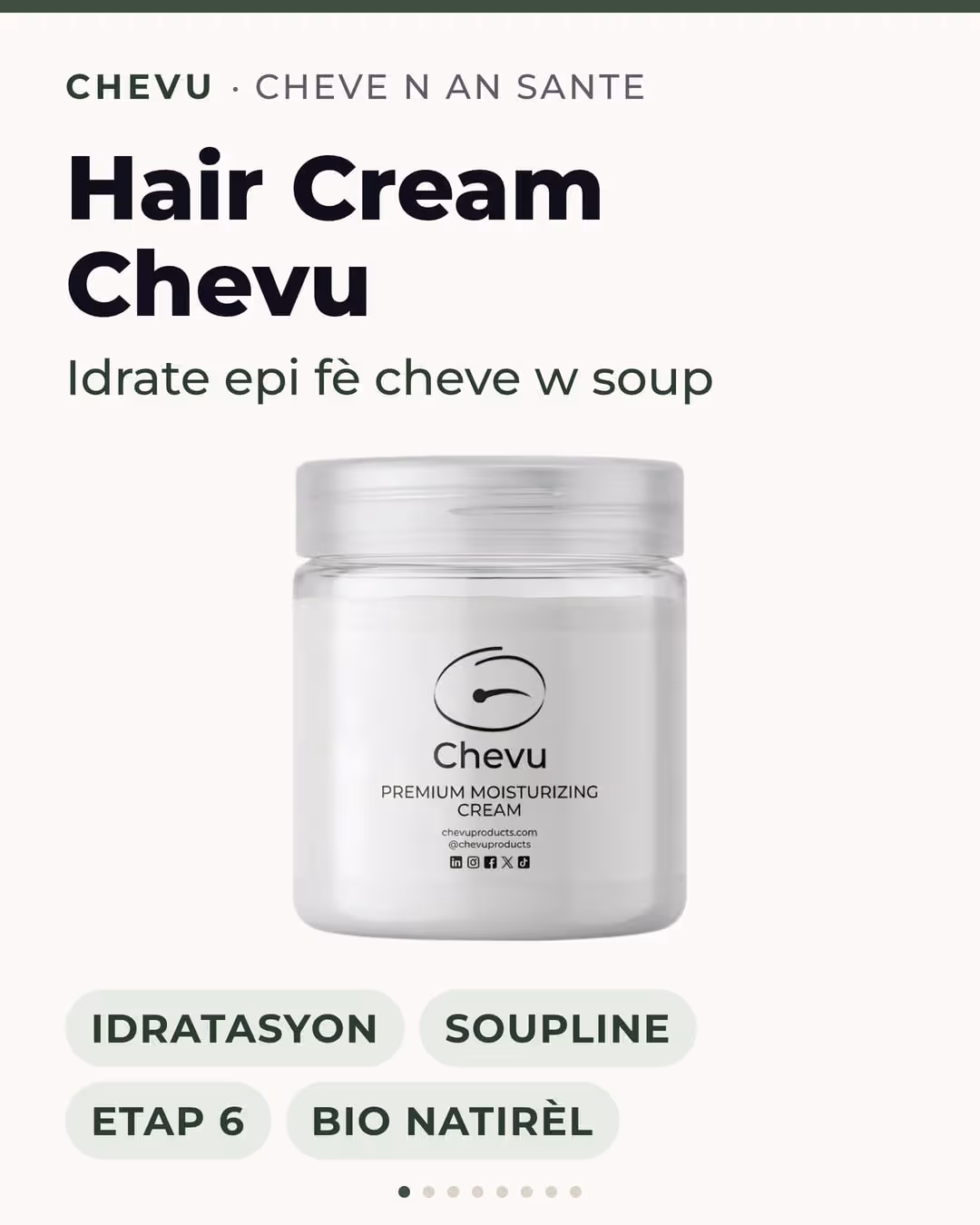 Cream Chevu — imaj 1