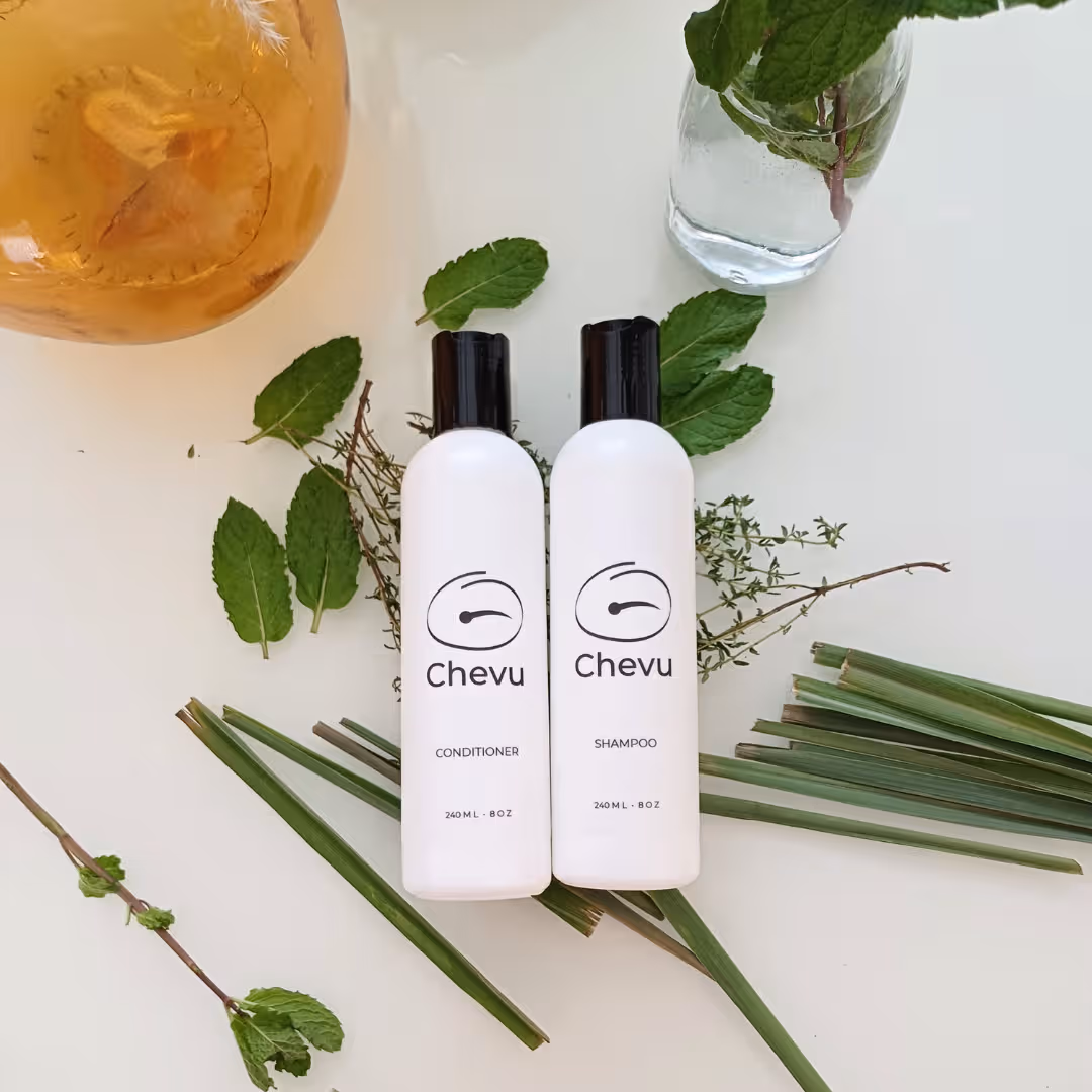 Rens ak Shampoo Chevu