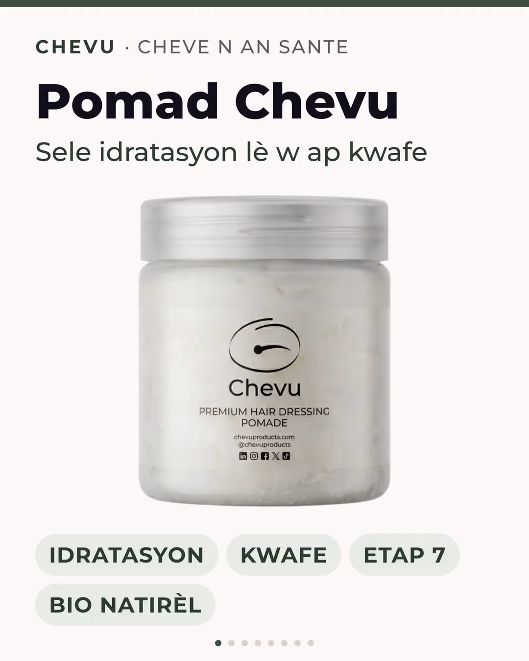 Pomad Chevu — imaj 1