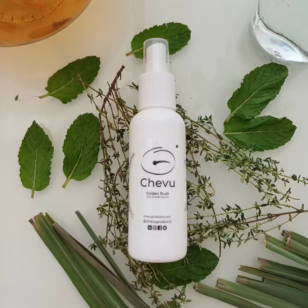 Chevu leave-in conditioner