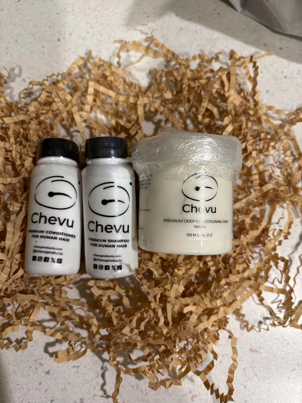 Chevu Washday Kit (Funsize)